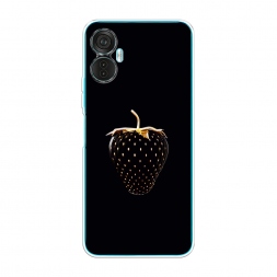 ����������� ����� Black strawberry �� Itel Vision 5 plus