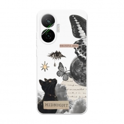 Soft touch ����� midnight collage �� Xiaomi Poco F7