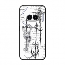 ������� ����������� ����� ׸���-����� ������� ������ �� Nothing Phone 2a