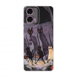 ����������� ����� ������� �������� �� Motorola Moto G24
