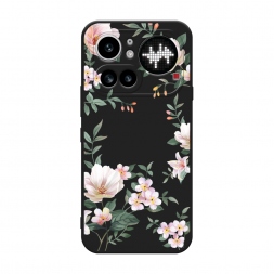 ������� ����������� ����� Beautiful white flowers �� Nothing Phone 4a Pro