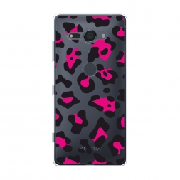 ����������� ����� Pink cow spots �� Sony Xperia XZ2 compact
