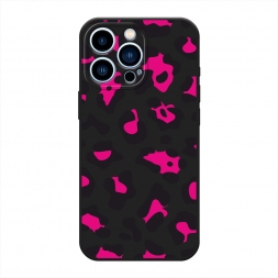 ������� ����������� ����� Pink cow spots �� iPhone 13 Pro