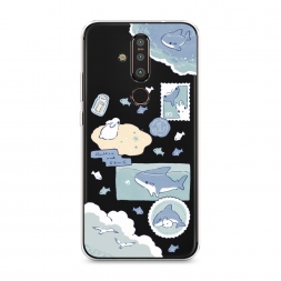 ����������� ����� ���������� � ����� �� Nokia X71