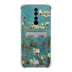 Карман Ван Гог на Xiaomi Redmi Note 8 Pro