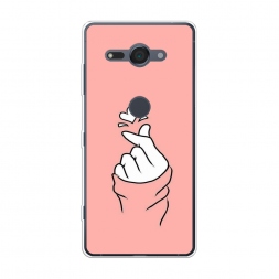 ����������� ����� ������-���� �� Sony Xperia XZ2 compact