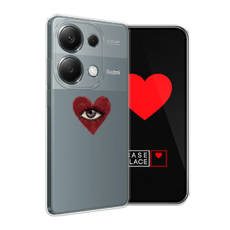 ����������� ����� heart eye 2 �� POCO M6 Pro 4G