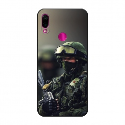 ������� ����������� ����� ������ �� Xiaomi Redmi Note 7