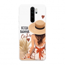 Soft touch ����� ������ ������� ���� 1 �� Xiaomi Redmi Note 8 Pro