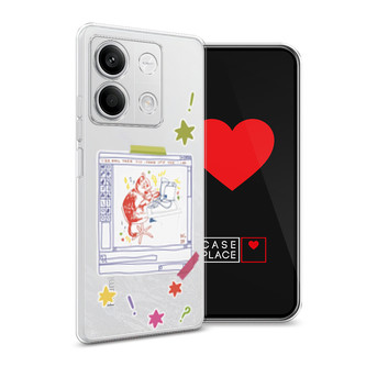 ����������� ����� ����� �� ������� ������� �� Xiaomi Redmi Note 13 5G