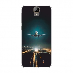 ����������� ����� ������� � ������ ���� �� HTC One E9 Plus