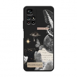 ������� ����������� ����� midnight collage �� Xiaomi Redmi Note 11 5G