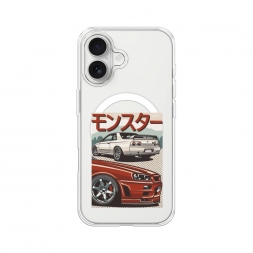 MagSafe Monster car �� iPhone 17