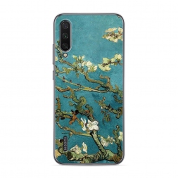 Силиконовый чехол Ван Гог на Xiaomi Mi A3