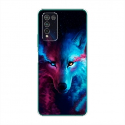 ����������� ����� ��������� ���� �� Honor 10X Lite