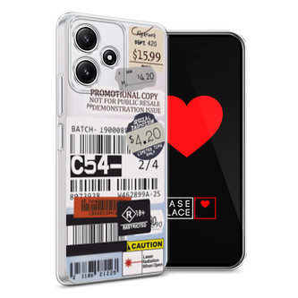 ����������� ����� Flight to Paris �� Xiaomi Redmi 12 5G