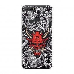 ����������� ����� ����� � ������� �� Honor 7A Pro