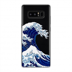 ����������� ����� ����� � �������� �� Samsung Galaxy Note 8
