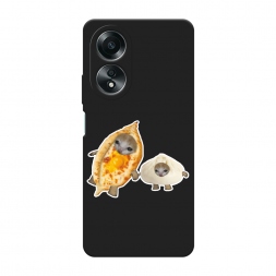 ������� ����������� ����� ���������� ������ �� Oppo A58 4G