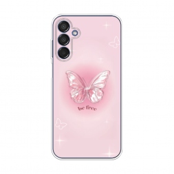 ����������� ����� be free butterfly 3 �� Samsung Galaxy M15 5G