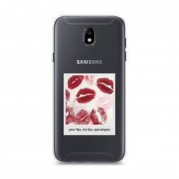 ����������� ����� �������� ���� 2 �� Samsung Galaxy J7 2017