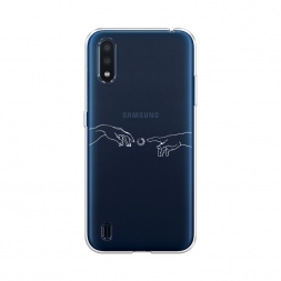 ����������� ����� �������� �������� �� Samsung Galaxy M01