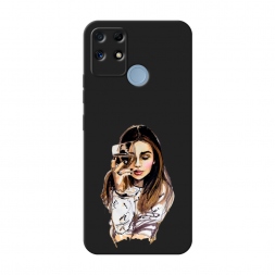 ������� ����������� ����� ������� � ������� �� Realme C25