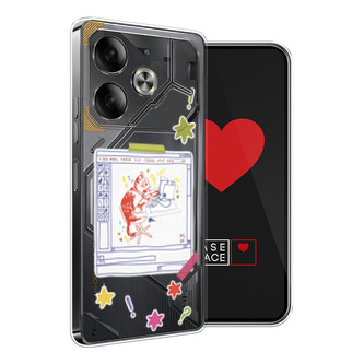 ����������� ����� ����� �� ������� ������� �� Tecno Pova 6