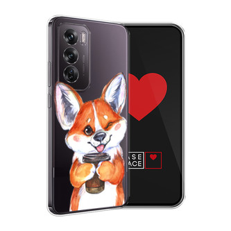 ����������� ����� ����� � ���� �� Oppo Reno 12 pro