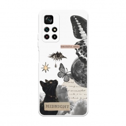 Soft touch ����� midnight collage �� Xiaomi Poco M4 Pro 5G