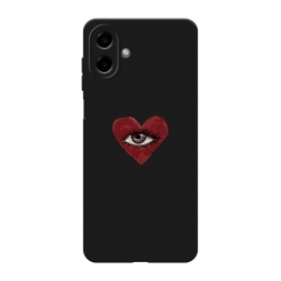 ������� ����������� ����� heart eye 2 �� Samsung Galaxy A07