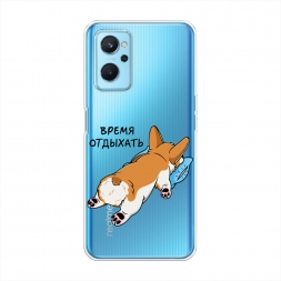 ����������� ����� ����� �������� �� Realme 9i