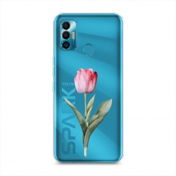 ����������� ����� ������� ������� ���� �� Tecno Spark 7