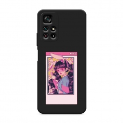 ������� ����������� ����� Anime window �� Xiaomi Redmi Note 11 5G