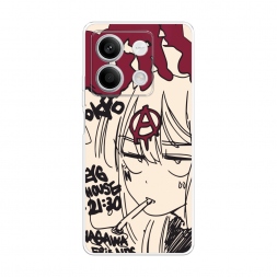 ����������� ����� Anime doodle �� Xiaomi Redmi Note 13 5G
