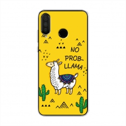 ����������� ����� No probLLama �� Honor 20 Lite 2020