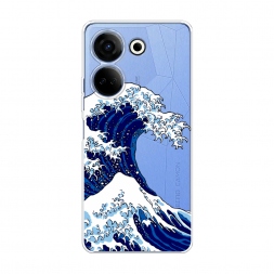 ����������� ����� ����� � �������� �� Tecno Camon 20