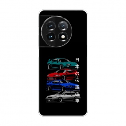 ����������� ����� JDM Legend cars �� OnePlus 11