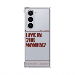 ����������� ����� Live in the moment �� Samsung Galaxy Z Fold 6