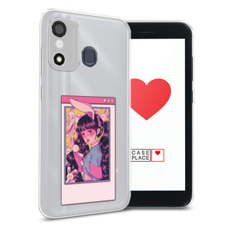����������� ����� Anime window �� Itel A27