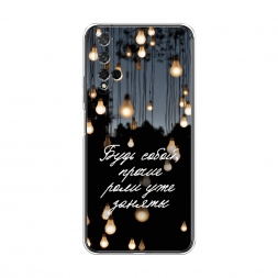 ����������� ����� ���� ����� �� Huawei Nova 5T
