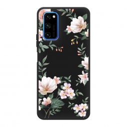 ������� ����������� ����� Beautiful white flowers �� Huawei Honor View 30 Pro