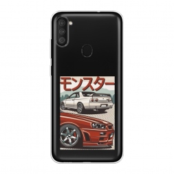 ����������� ����� Monster car �� Samsung Galaxy A11