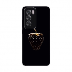 ����������� ����� Black strawberry �� Oppo Reno 12 pro