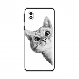 ����������� ����� ��� ������� �����-����� �� Samsung Galaxy A01 Core