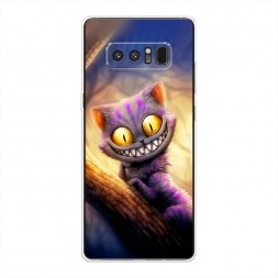 ����������� ����� Cheshire Cat �� Samsung Galaxy Note 8