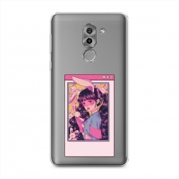 ����������� ����� Anime window �� Honor 6X