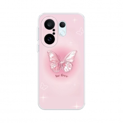 ����������� ����� be free butterfly 3 �� Vivo X200 FE