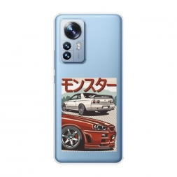 ����������� ����� Monster car �� Xiaomi 12 Pro