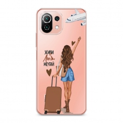 ����������� ����� ���� ���� ������ �� Xiaomi Mi 11 Lite